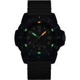 Luminox Gray Nylon Sport Watch